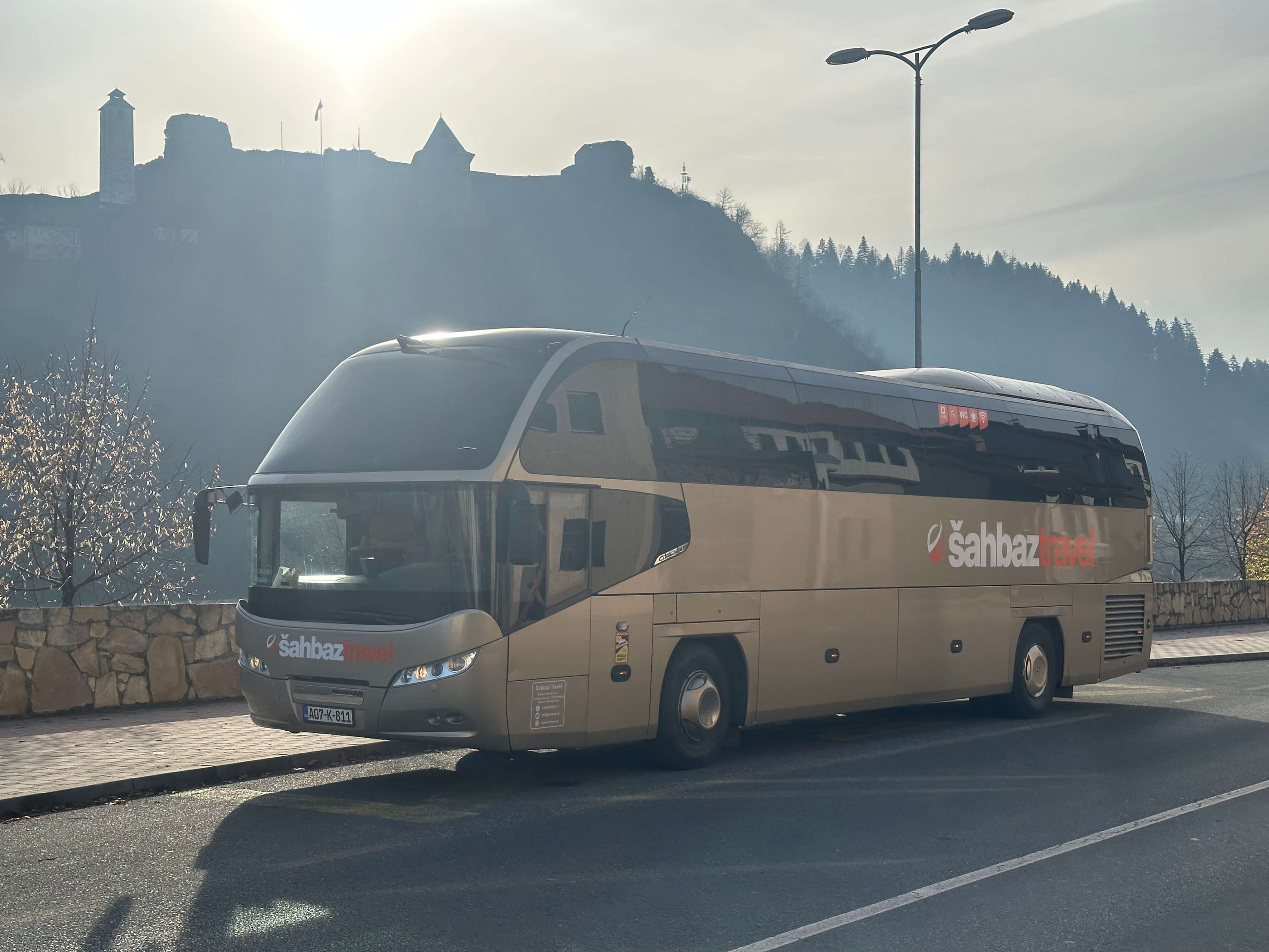 Neoplan Cityliner