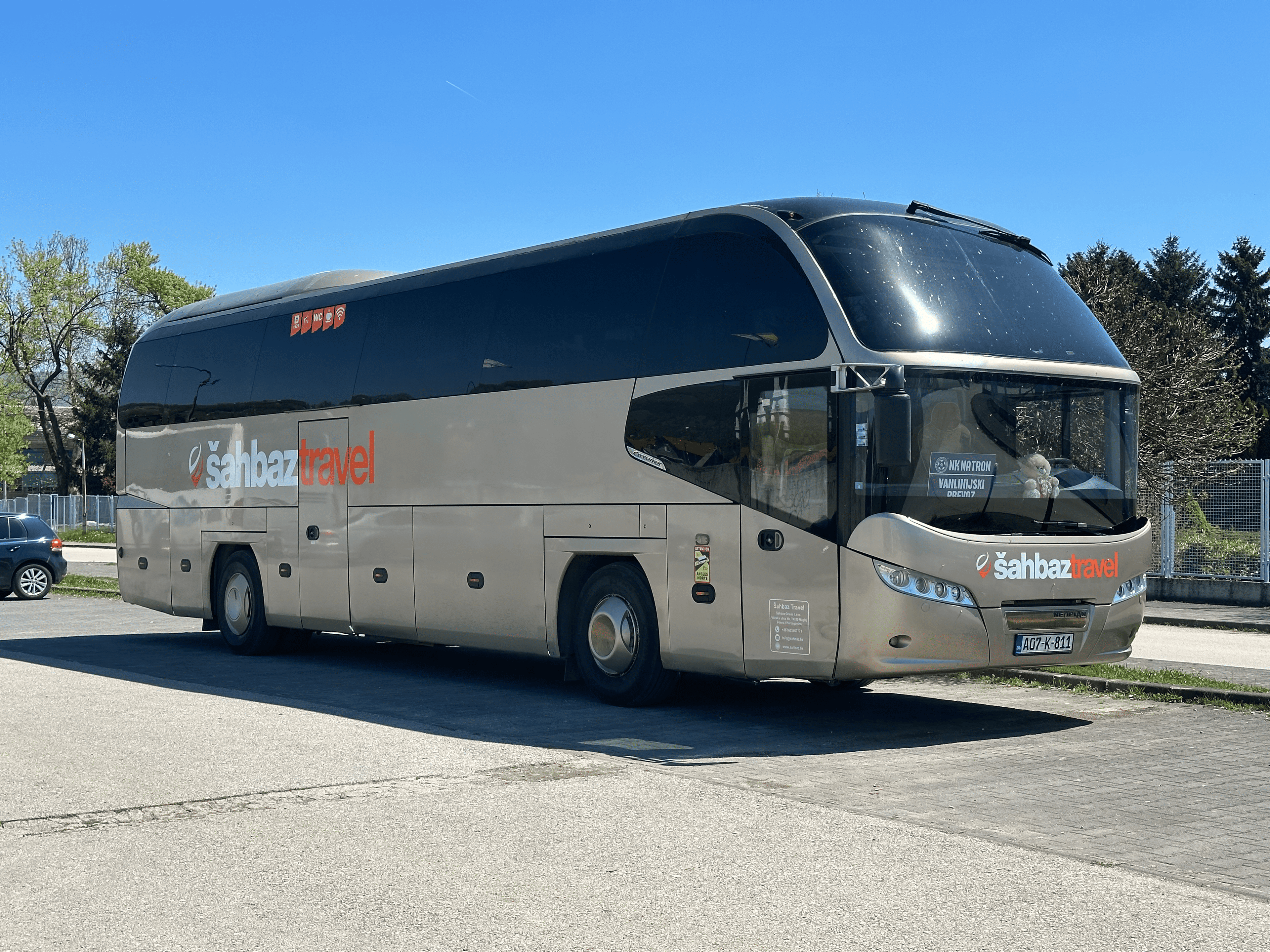 Neoplan Cityliner