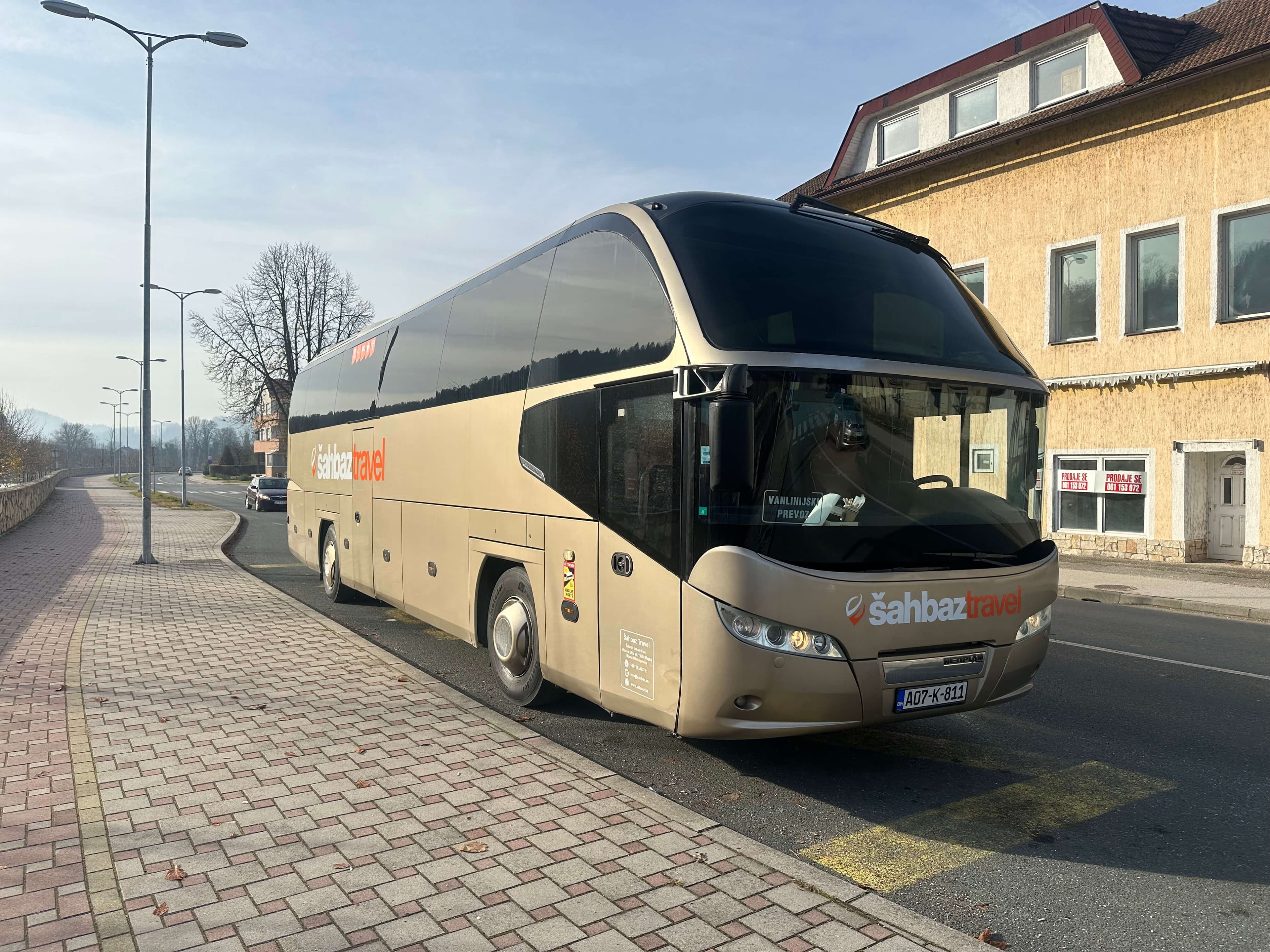 Neoplan Cityliner